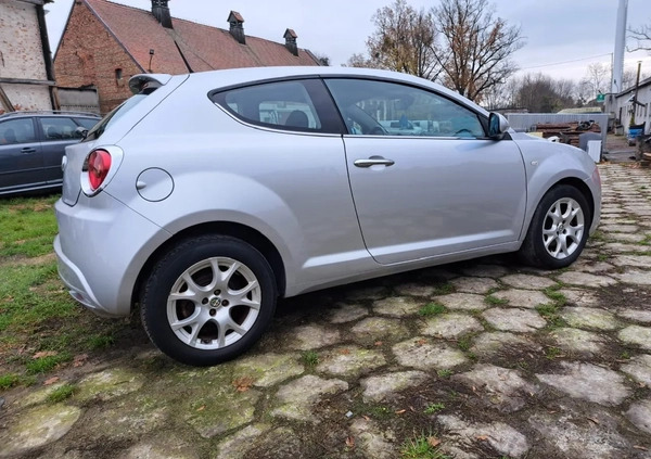 Alfa Romeo Mito cena 12900 przebieg: 189000, rok produkcji 2008 z Świecie małe 79